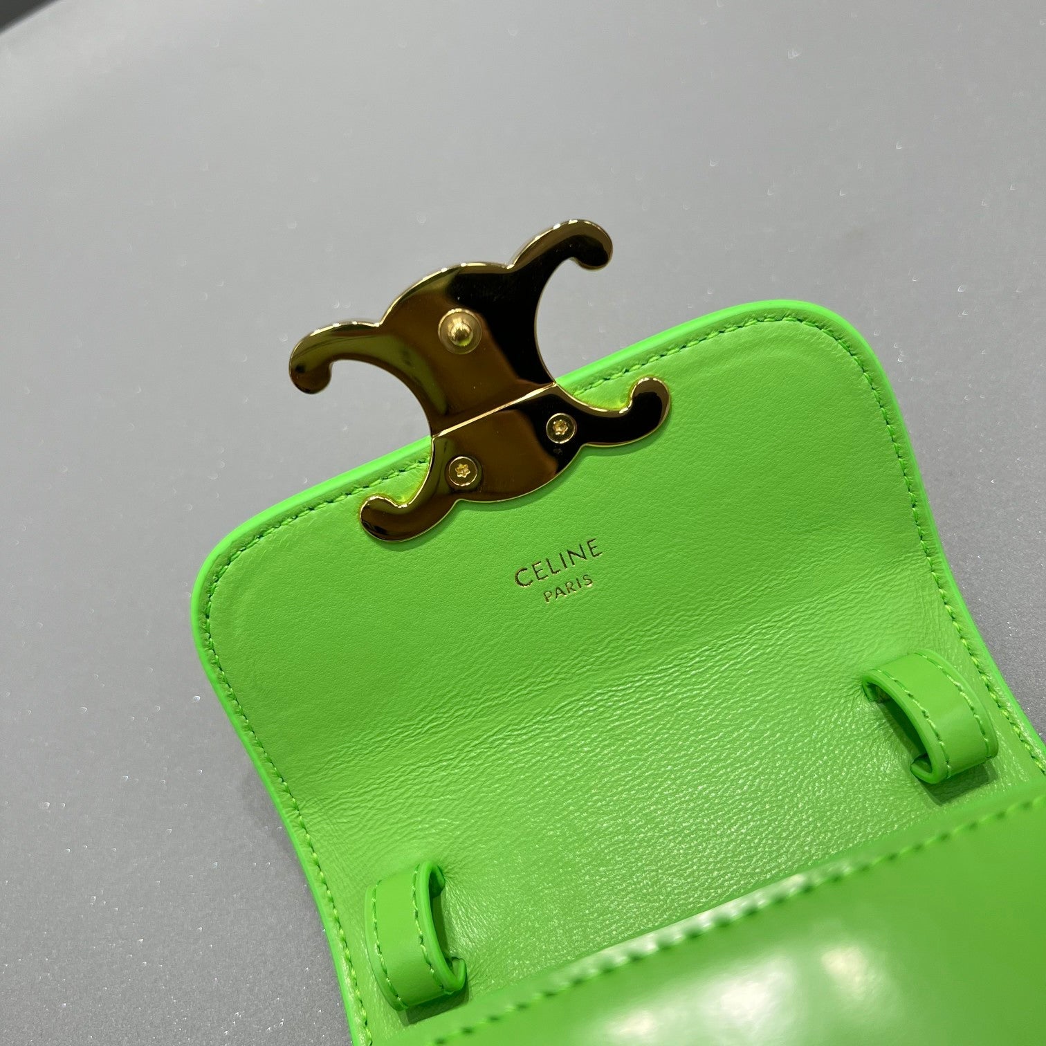GLAMI Teen Triomphe Bag Green For Women 7in/19cmÃƒâ€šÃ‚Â 