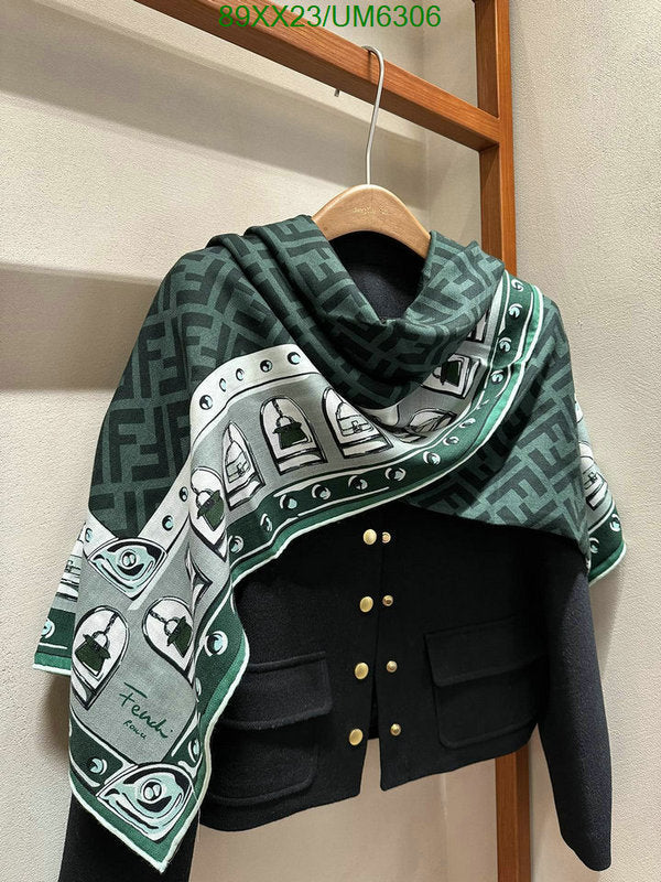 SAMC - FDE Scarves - 061