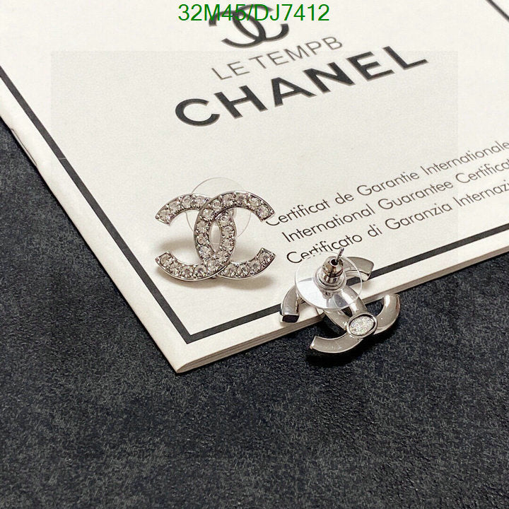 SAMC - CHL Jewelry Earrings - 057