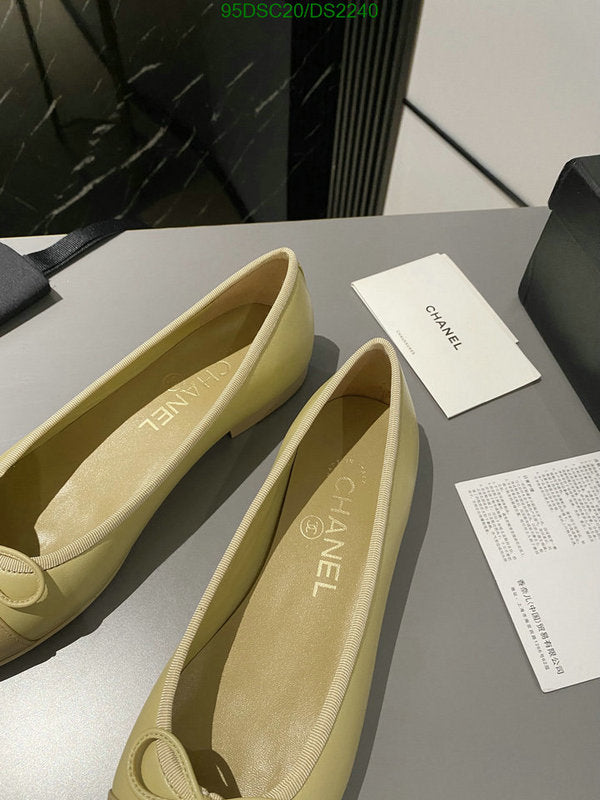 SAMC - CHL Women Shoes Ballet - 060