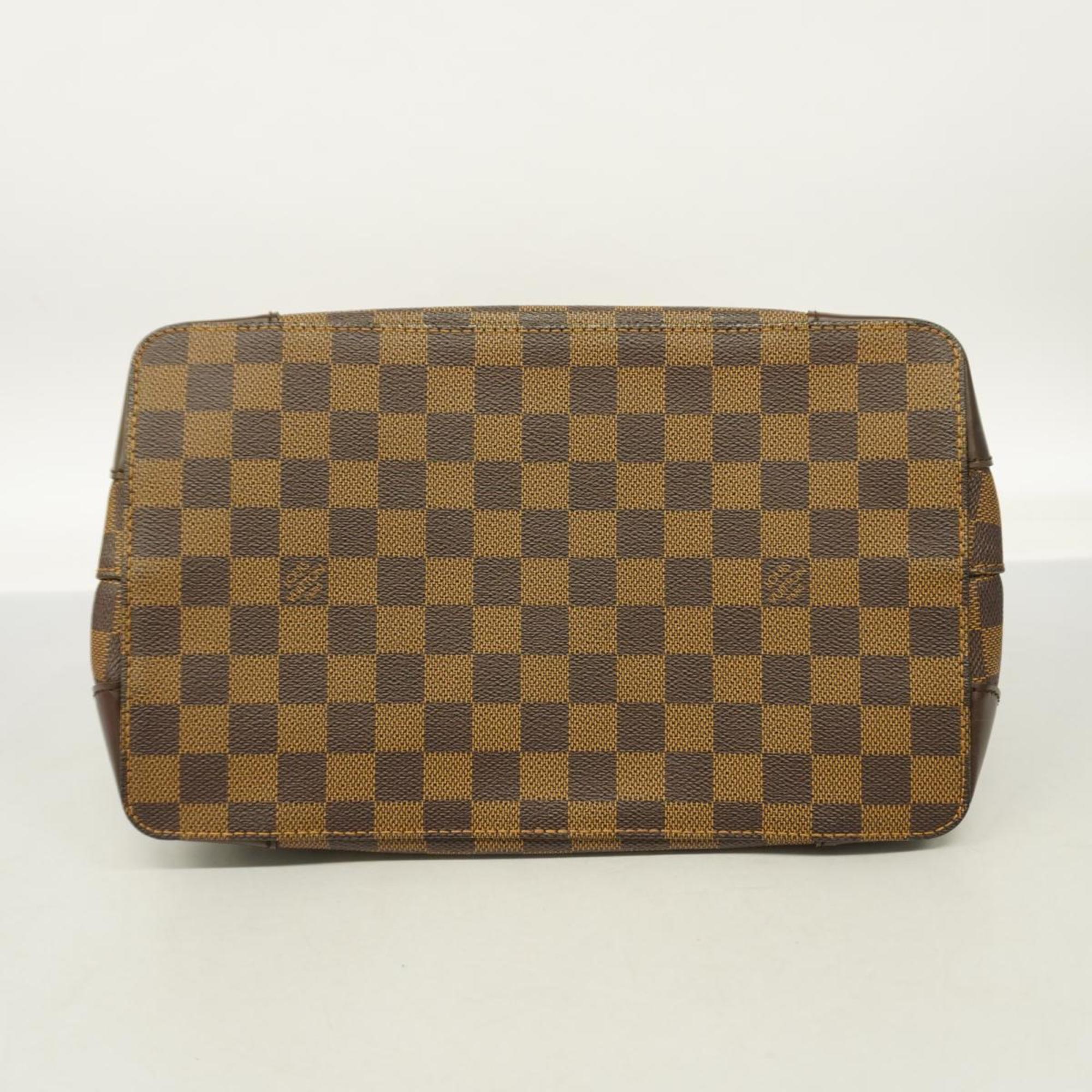 Louis Vuitton Hampstead  Canvas Tote Bag ()