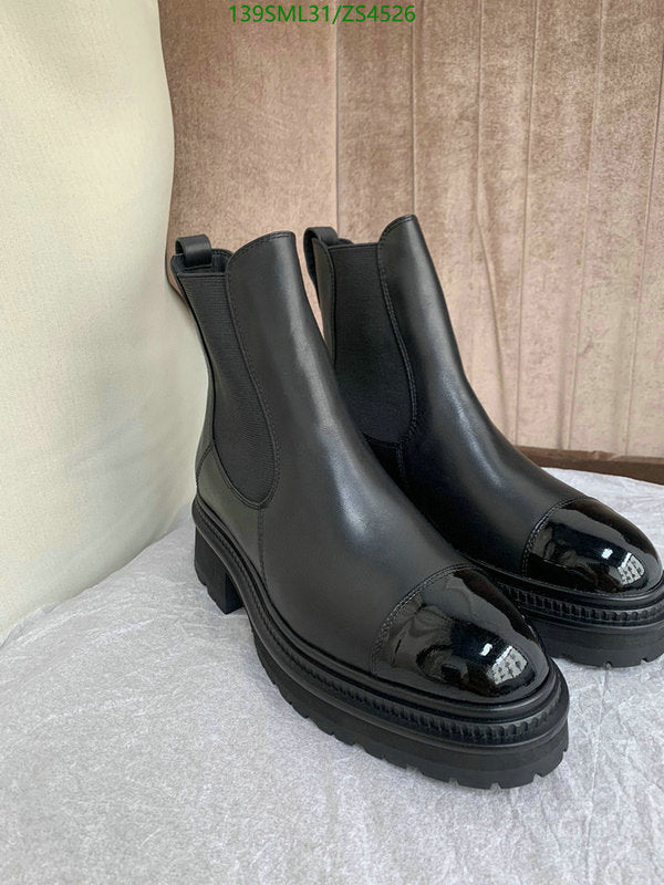 SAMC - CHL Women Boots - 419