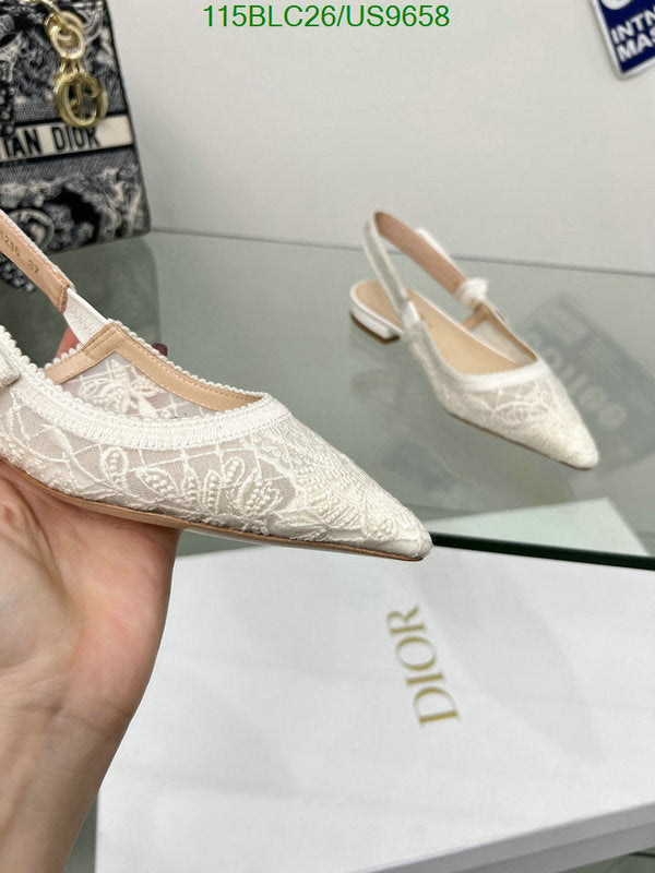 SAMCC - DOR Women Shoes - 2336