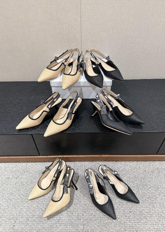 SAMCC - DOR Women Shoes - 020