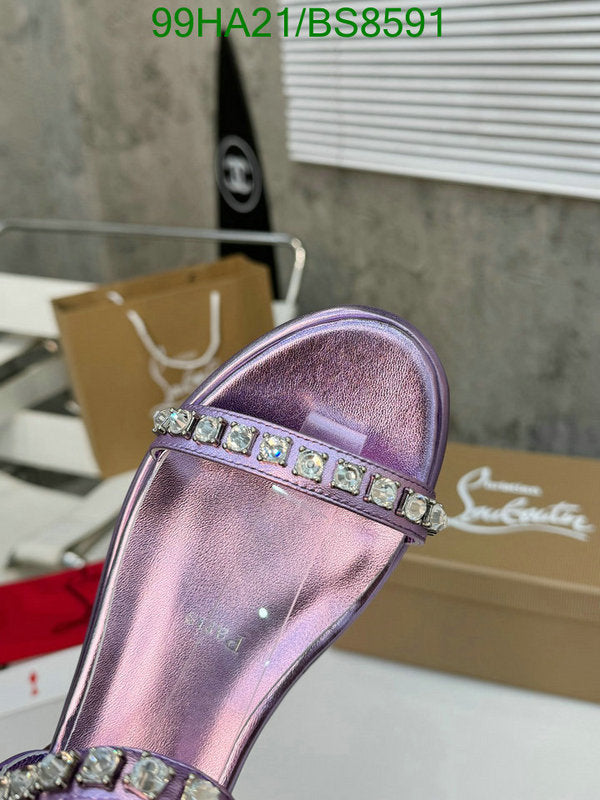 SAMC - CBL Women Shoes - 059