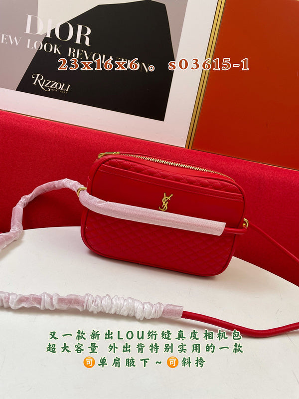 Satchel Bags - SLY Bags - 1395