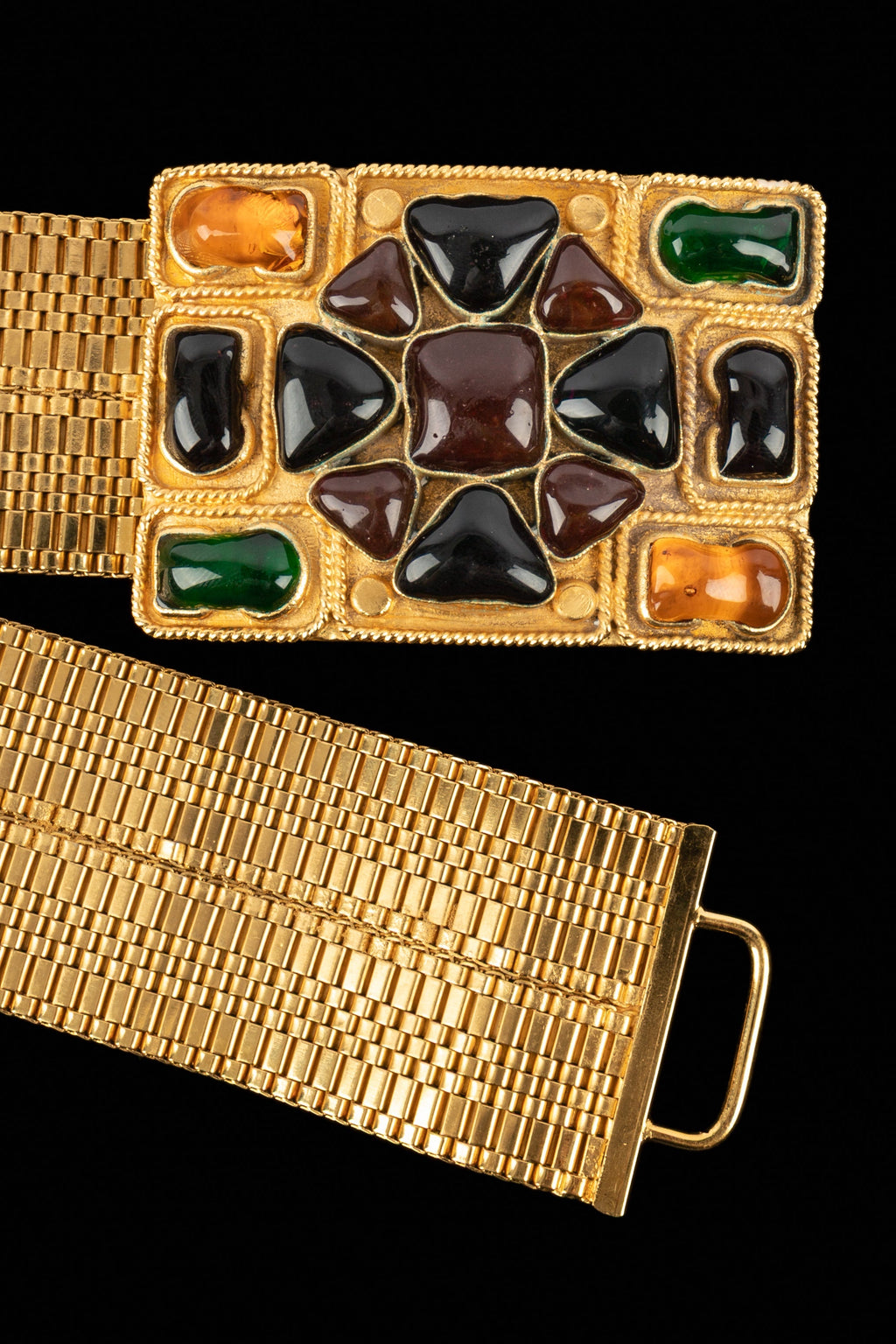Ceinture Chanel Automne 1997