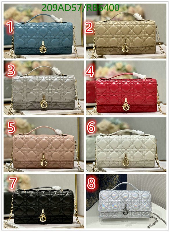 SAMCC - DOR Bags - 1258
