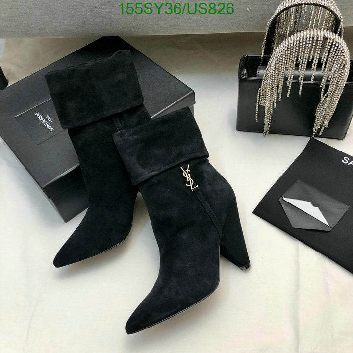 SAMC - YLS Women Shoes - 133