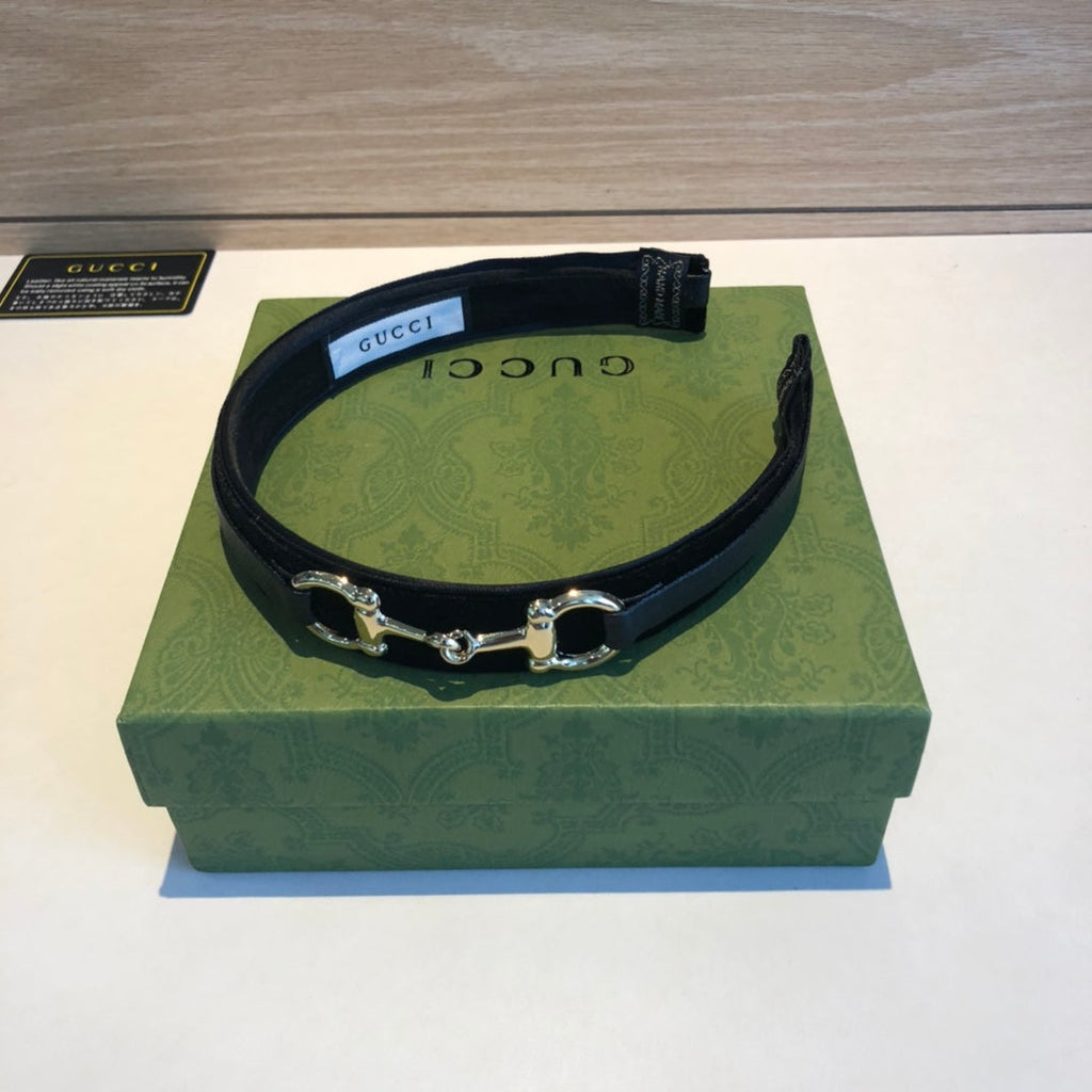 EN - Luxury Hair Band GCI 040