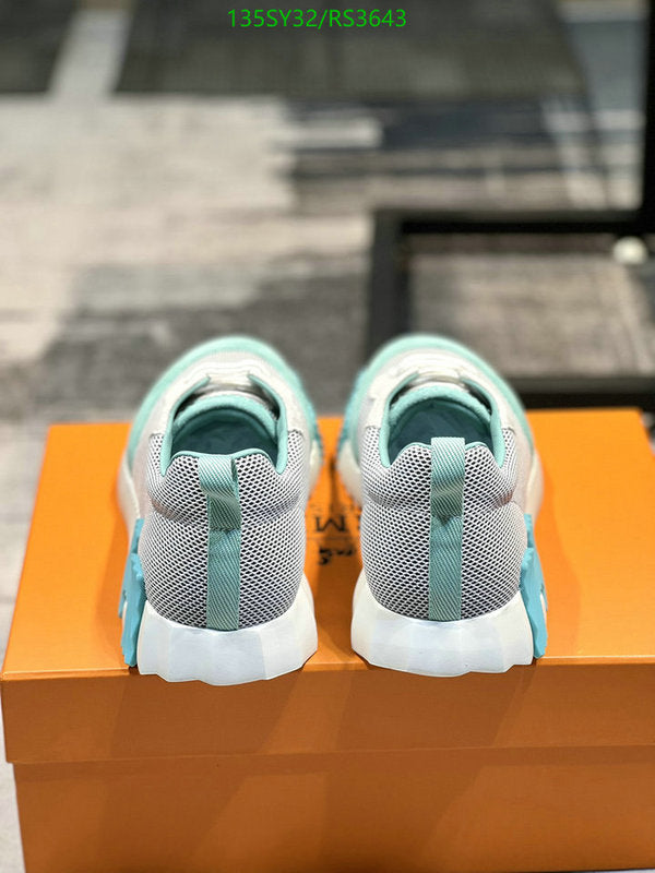 SAMC - HMS Women Shoes - 418