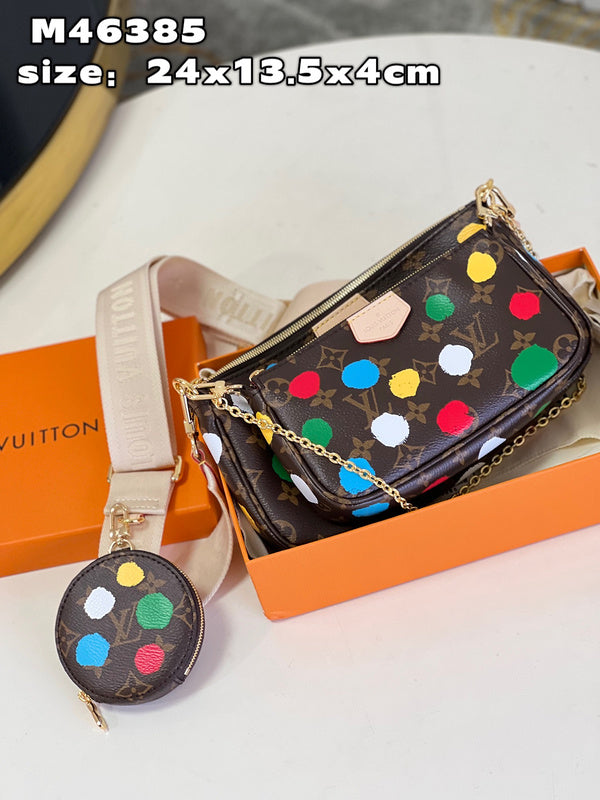Satchel Bags - VL Bags - 1631
