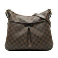 Louis Vuitton Damier Bloomberg PM  Shoulder Bag N42251 Brown PVC Leather  Louis Vuitton