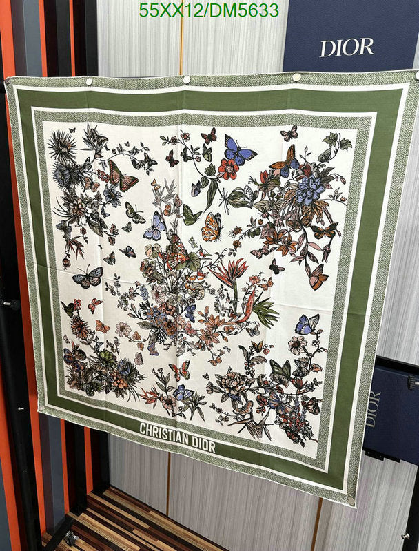SAMC - DOR Scarves - 059