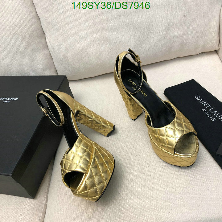 SAMC - YLS Women Shoes - 001