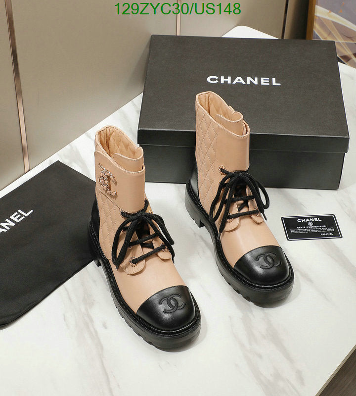 SAMC - CHL Women Boots - 132