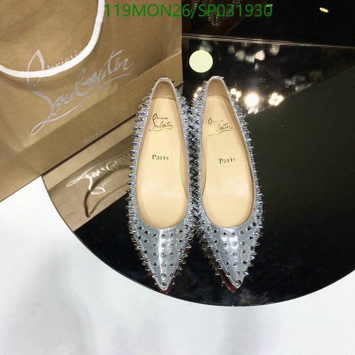 SAMC - CBL Women Shoes - 160