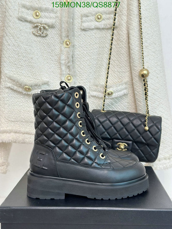 SAMC - CHL Women Boots - 110