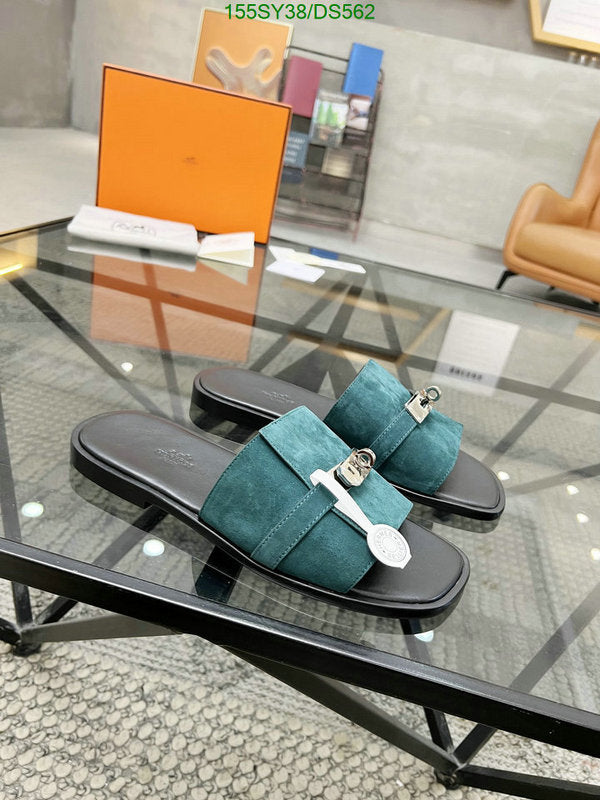 SAMC - HMS Men Shoes - 588