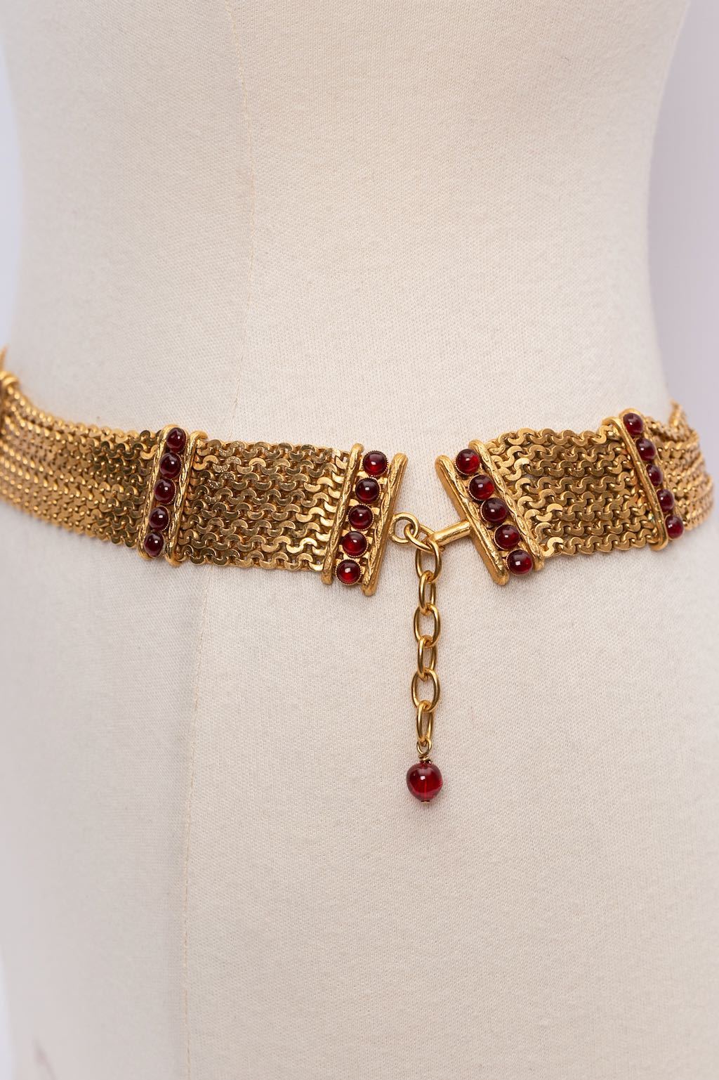 Ceinture Chanel Printemps 1996