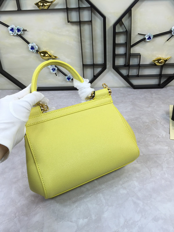 Satchel Bags - DG Bags - 017