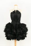 Robe bustier Louis FÃƒÆ’Ã‚Â©raud Haute Couture