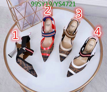 SAMC - CHL Women Shoes High Heels - 214