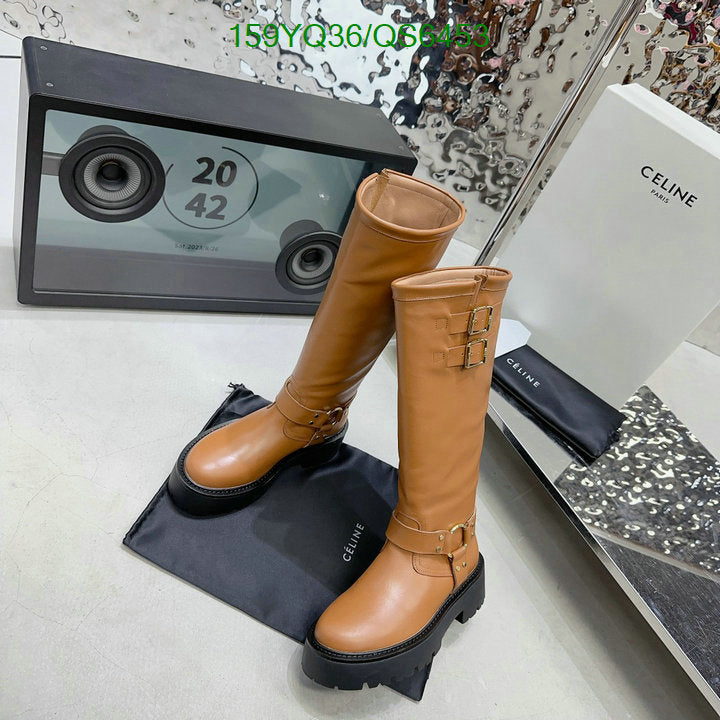 SAMC - COL Women Boots - 003