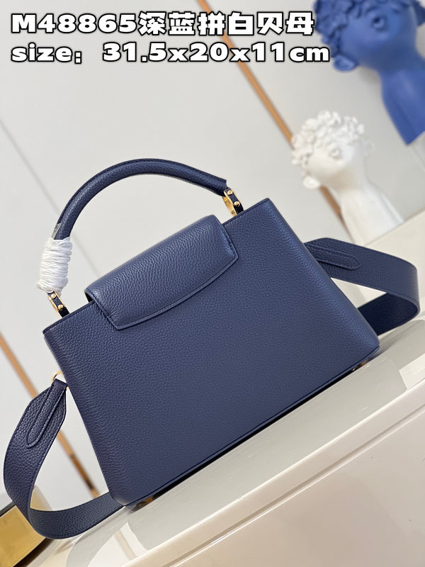 Satchel Bags - VL Bags - 2170