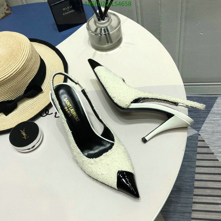 SAMC - YLS Women Shoes Heels - 093