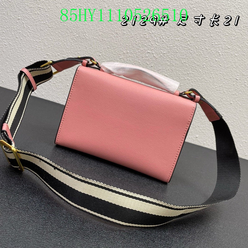 Satchel Bags - PDA Bags - 4252