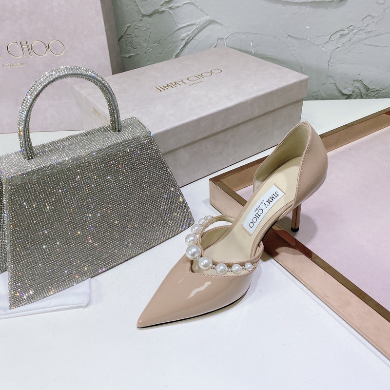 Satchel Bags - Mix Shoes - 1490