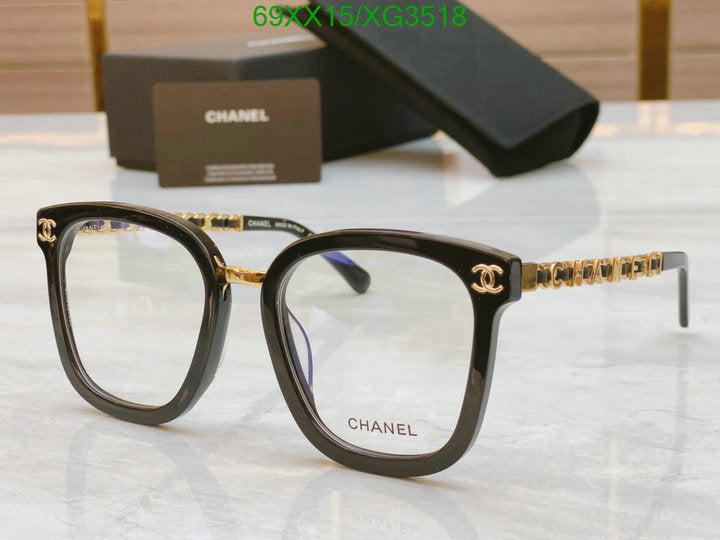 SAMC - CHL Glasses - 360