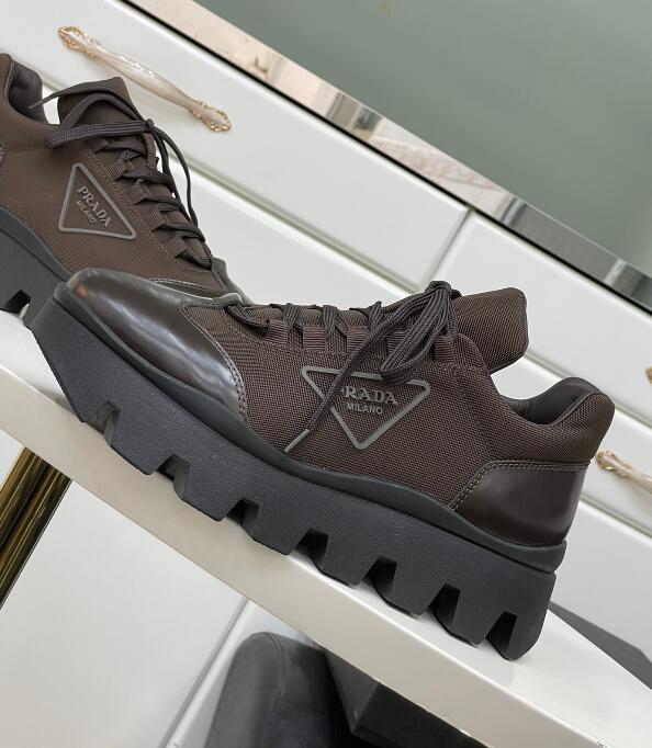 GlamyMen Shoes - 434