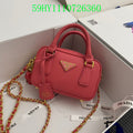 Satchel Bags - PDA Bags - 4093