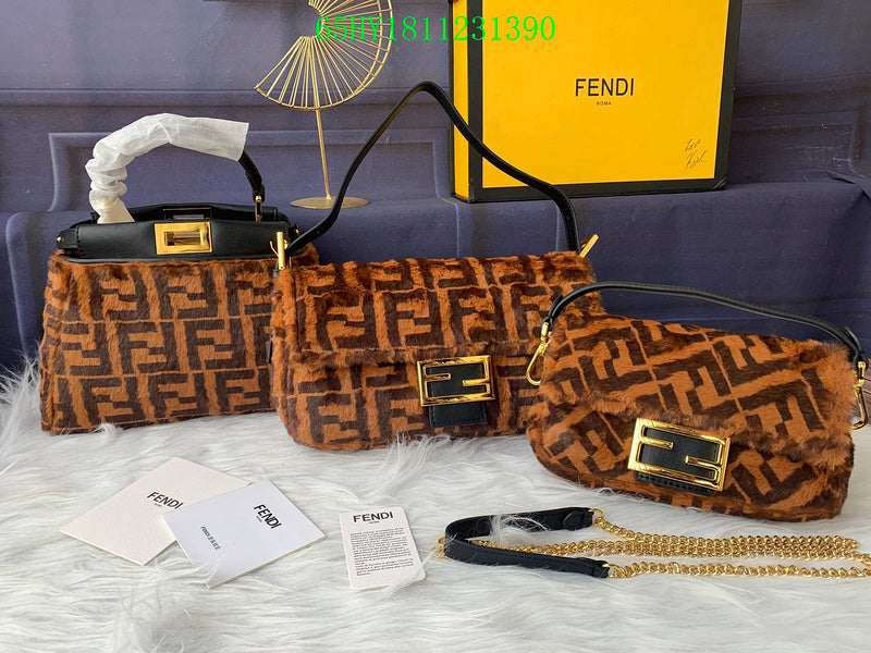 Glami - FDE Bags - 2734