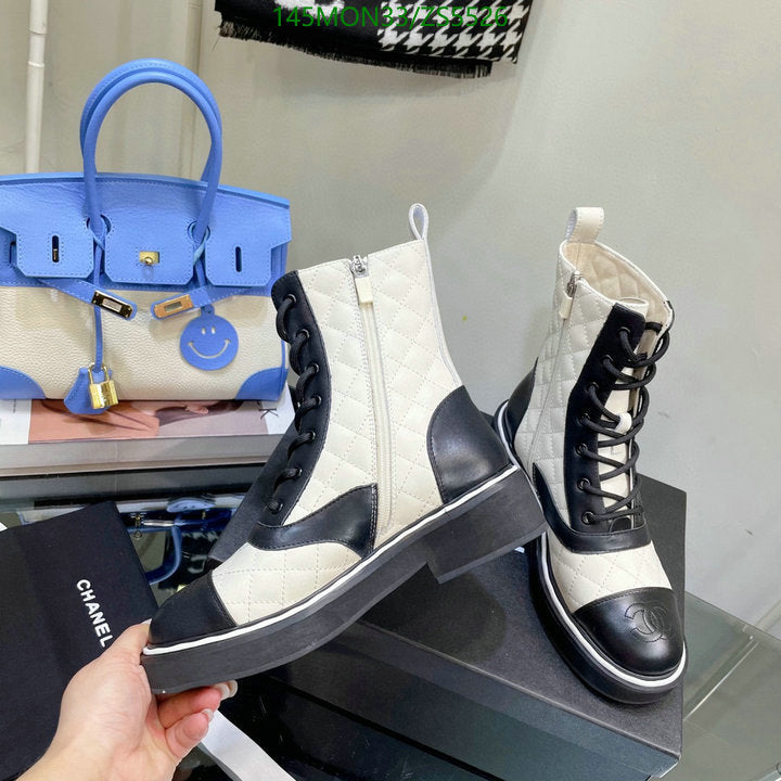 SAMC - Mix Boots - 375