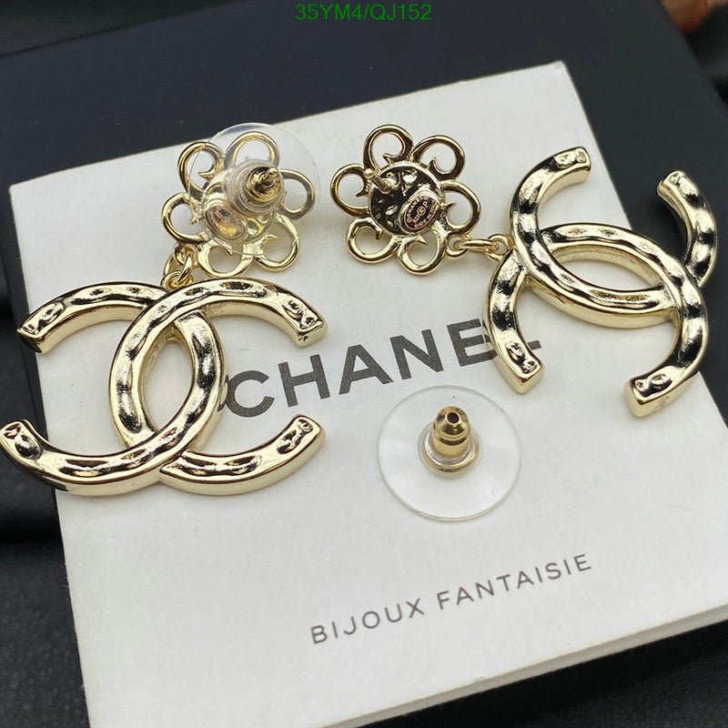 SAMC - CHL Jewelry Earrings - 405