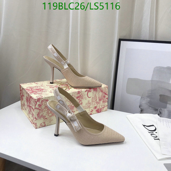 SAMCC - DOR Women Shoes - 2168
