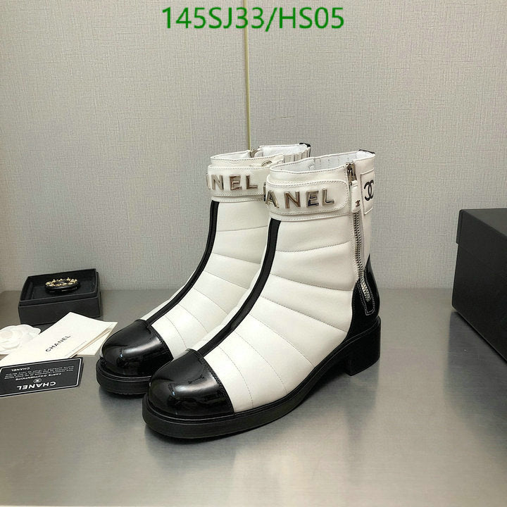 SAMC - CHL Women Boots - 160