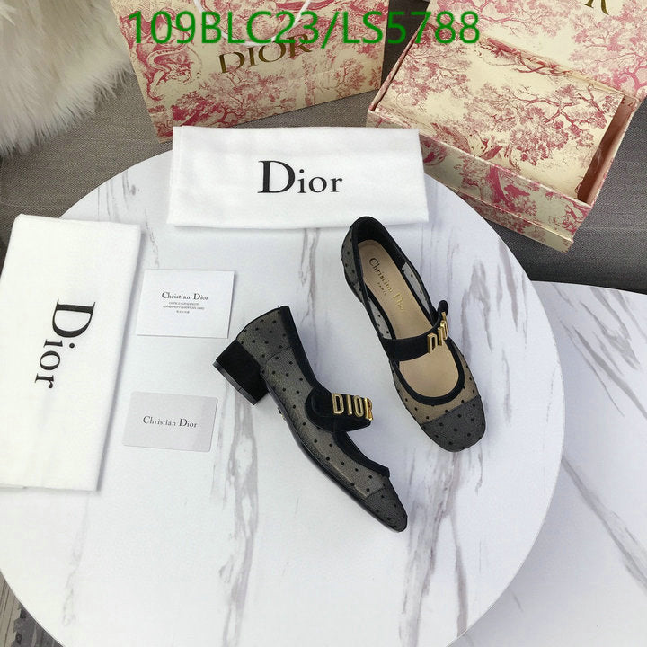 SAMCC - DOR Women Shoes - 1943