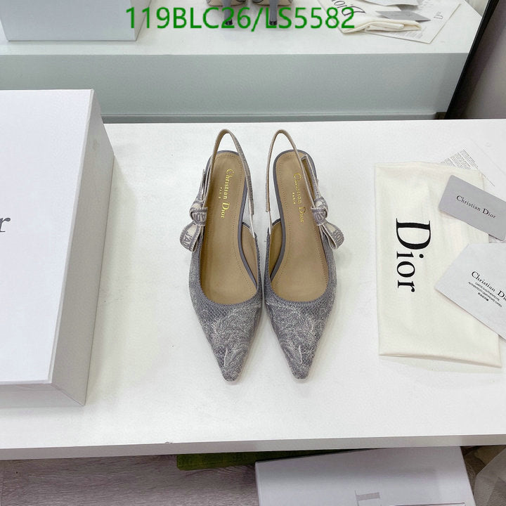 SAMCC - DOR Women Shoes - 2033