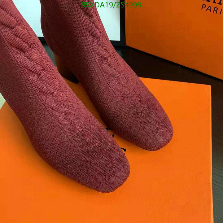 SAMC - Mix Boots - 565