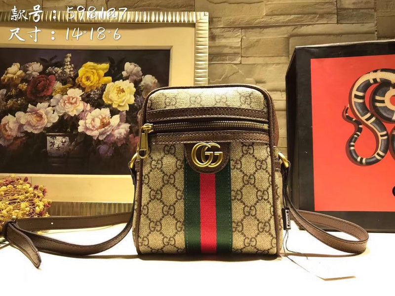 Satchel Bags - GCI Bags - 2352