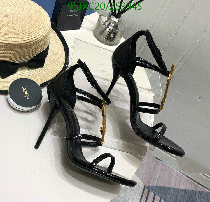 SAMC - YLS Women Shoes - 066
