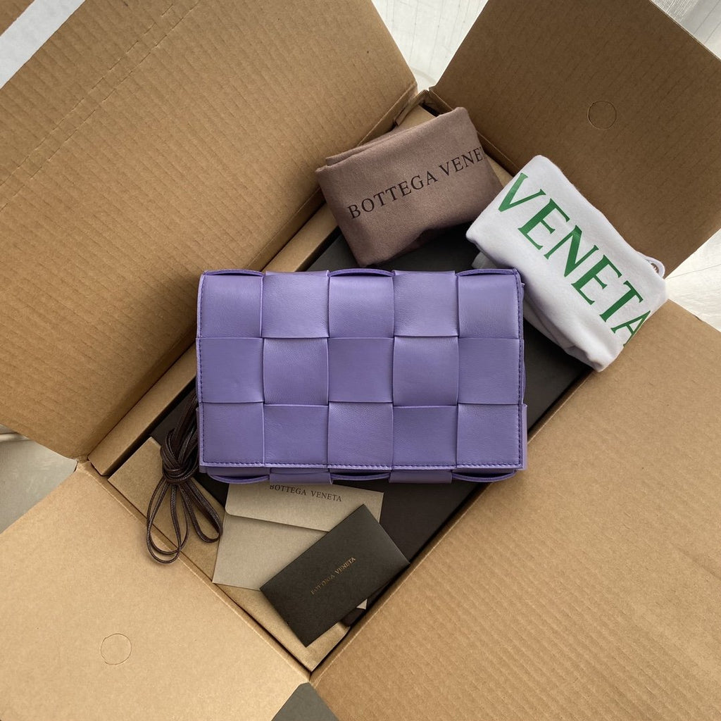 GLAMI Cassette Violet, For Women, WomenÃƒÂ¢Ã¢â€šÂ¬Ã¢â€žÂ¢s Bags 9in/23cm 578004VMAY14214