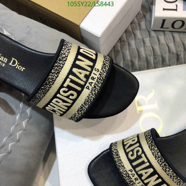 SAMCC - DOR Women Shoes - 2068