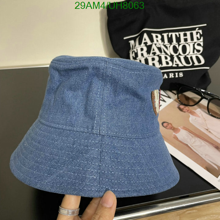 SAMC - CHL Caps & Hats - 057