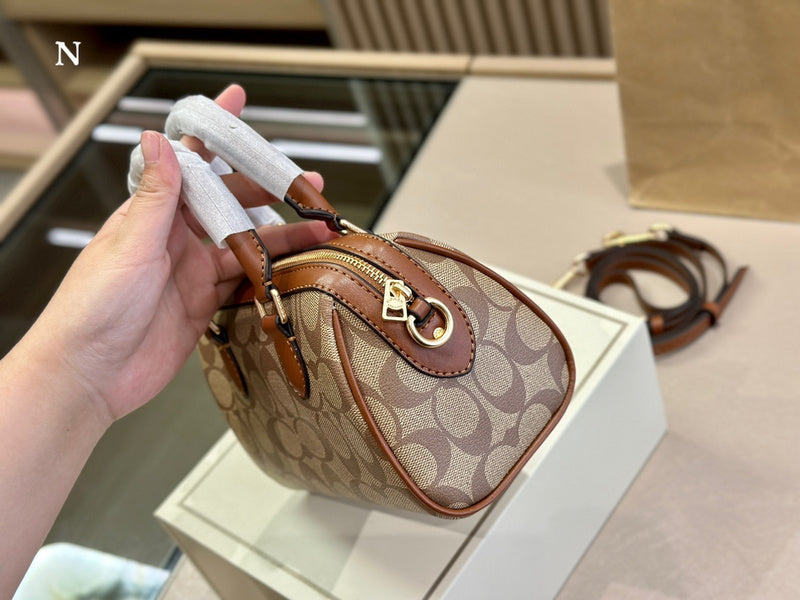 Satchel Bags - CCH Bags - 076