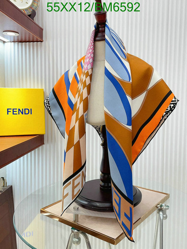 SAMC - FDE Scarves - 050